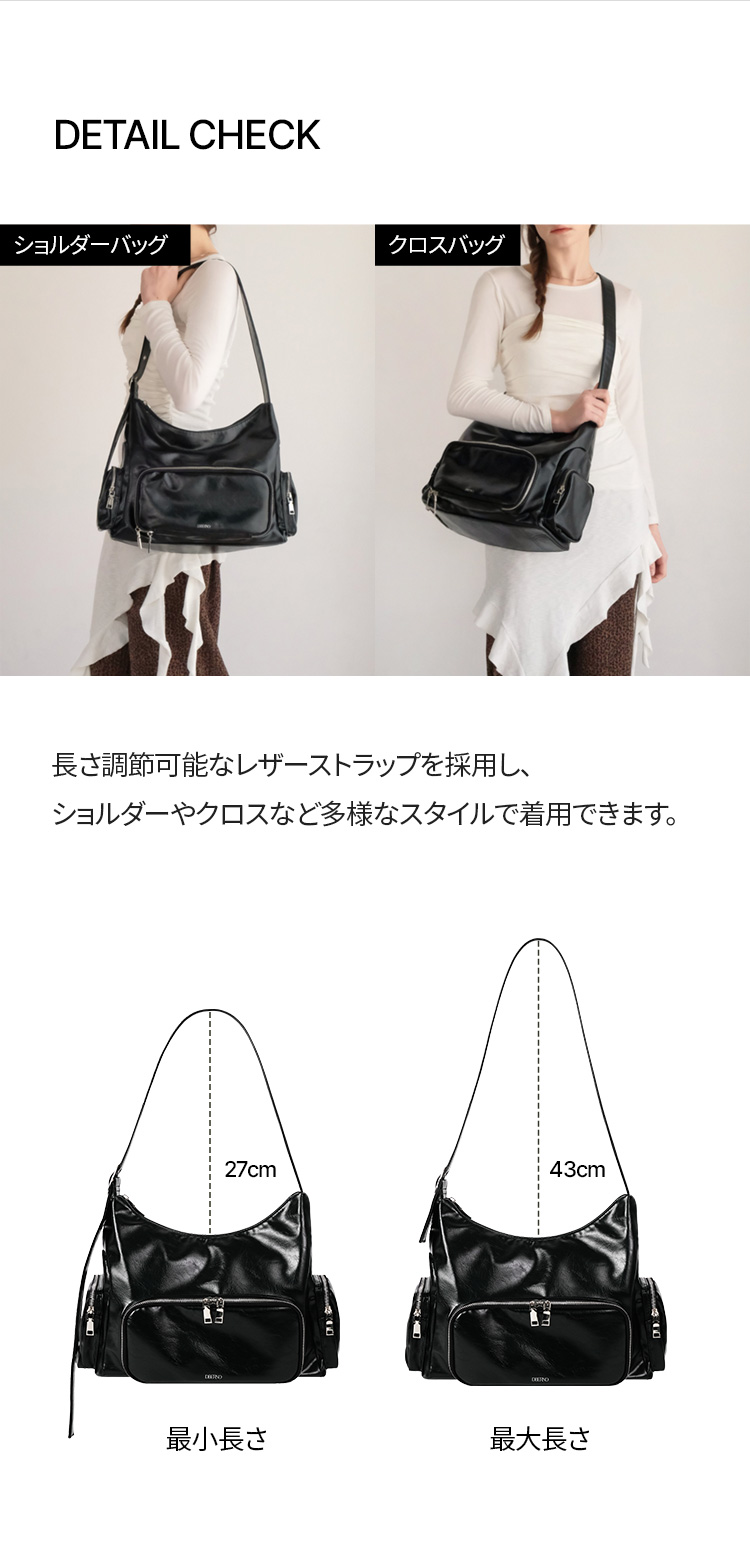 3ポケット保冷ピクニックバック - Dberno